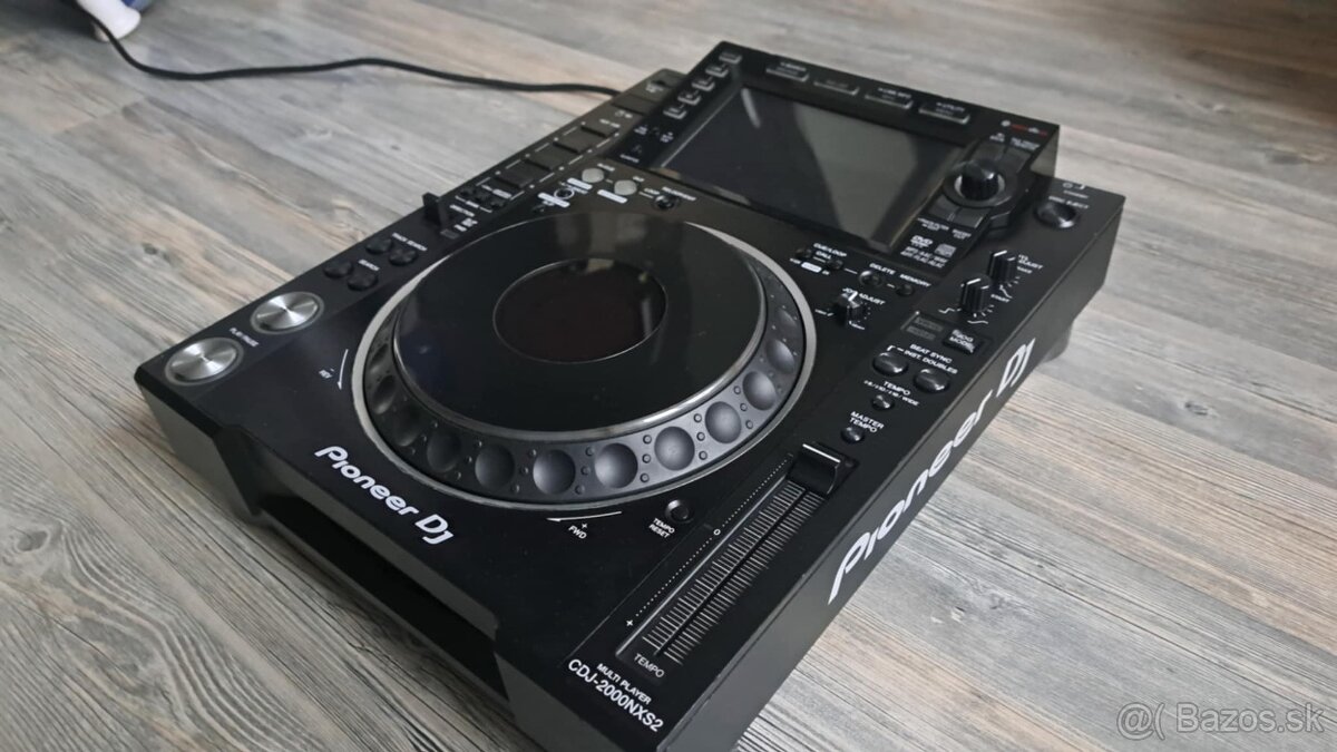 Pioneer CDJ-2000 nexus 2 - 4