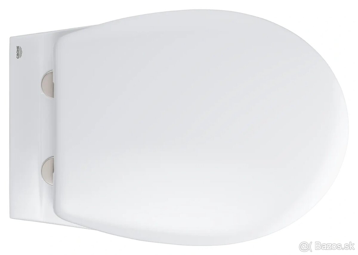 predám zavesne wc Grohe + sedatko - 4
