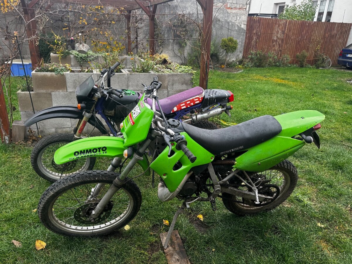 2x enduro+ ND