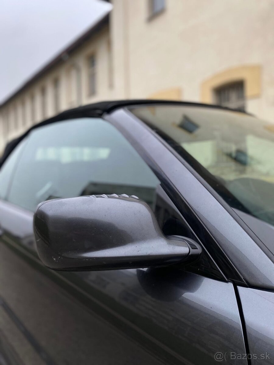 Rozpredám bmw E46 Cabrio Coupe - 4