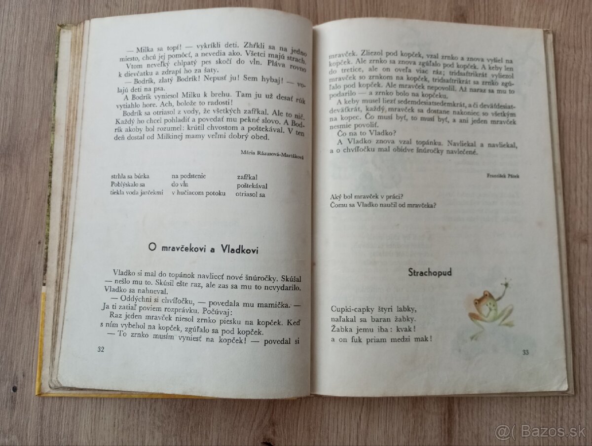 Retro čítanka 1966 - 4