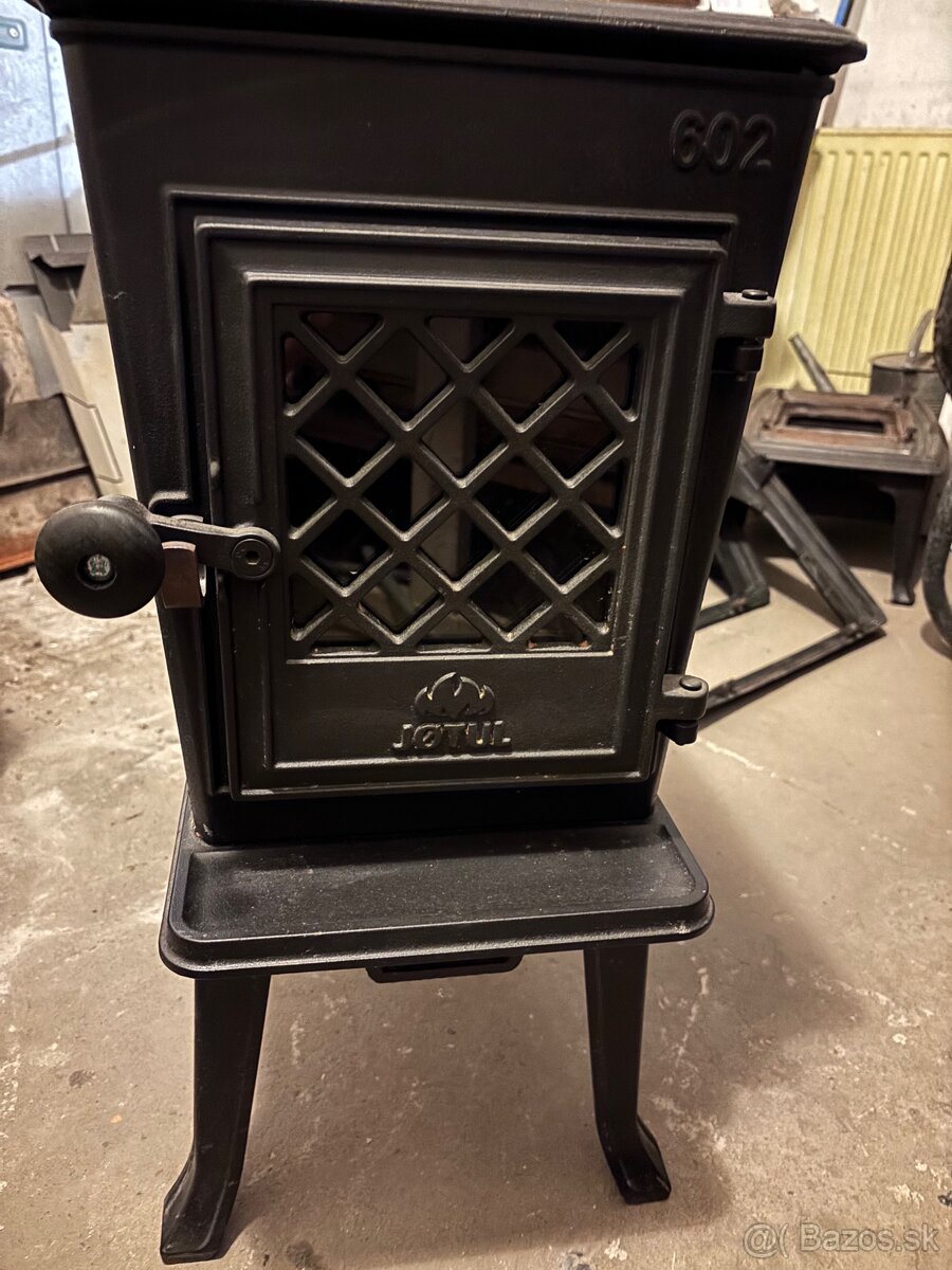 Jotul F 602 ECO - 4