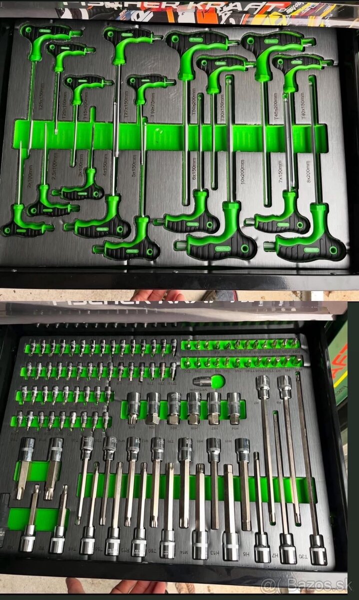 Dielensky vozik s naradim 7/7 - 4