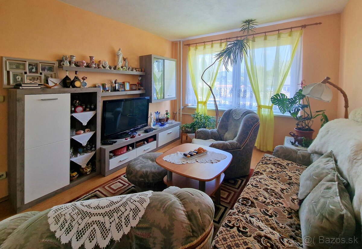 Predám 1i byt v Slovenskej Ľupči - časť Príboj, 5 min - 4