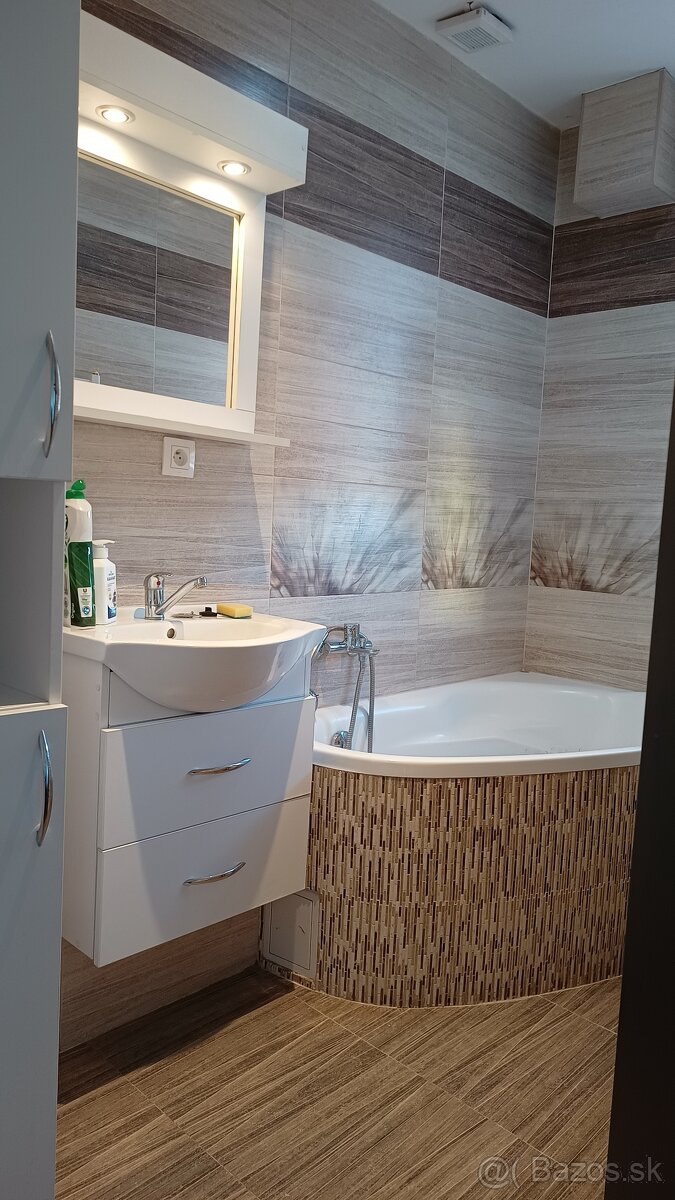 3 izbový byt v Poprade na prenájom, Moyzesova ul. - 4