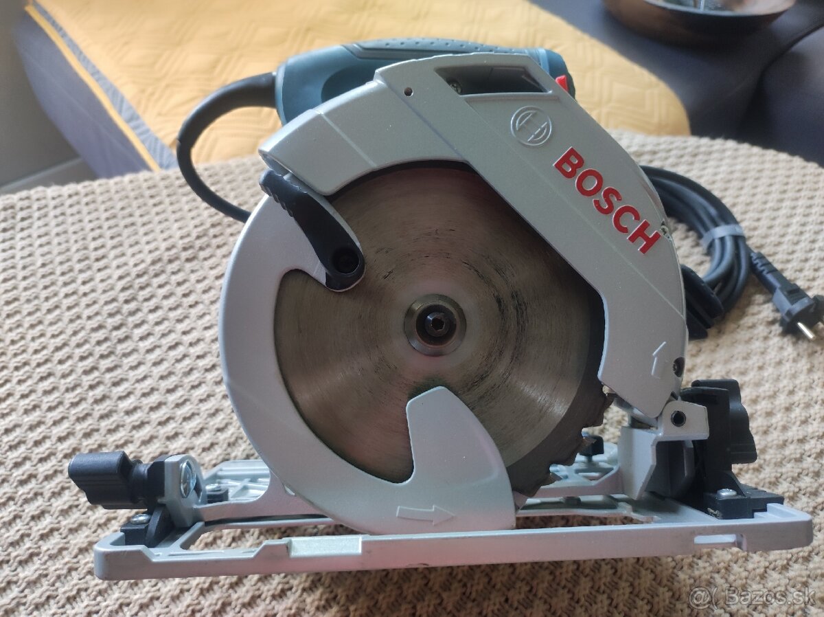 Kotúčová/okružná píla Bosch GKS 55+ GCE - 4
