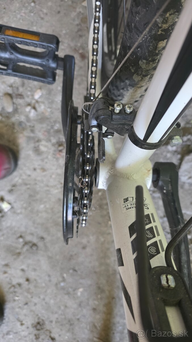 Predám bicykel KROSS - 4