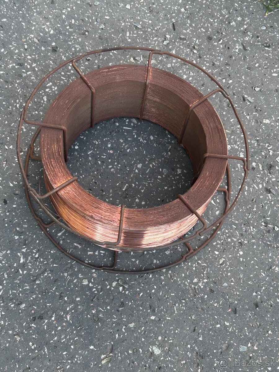 Zvaraci drot na co2 0,6 10kg - 4