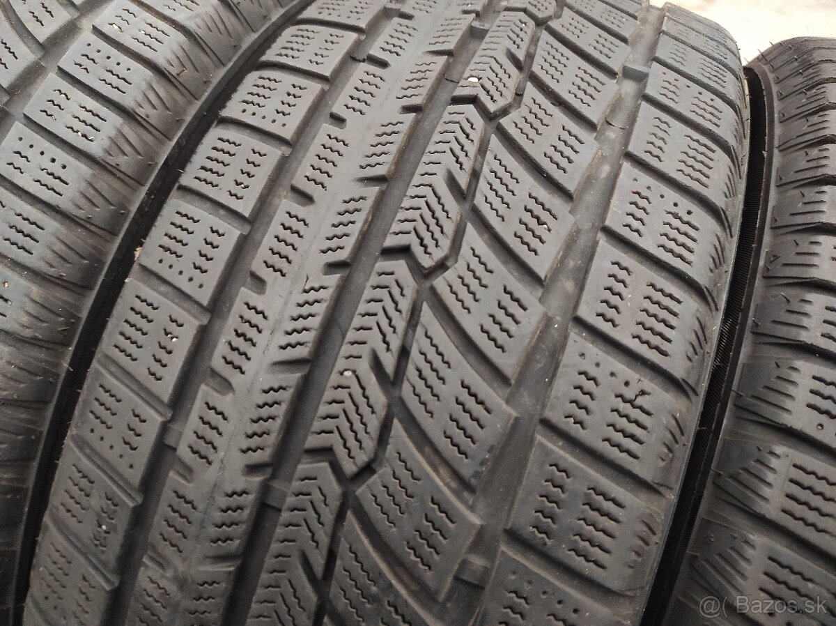 Zimné gumy 195/55R16 Fortune 4kusy - 4