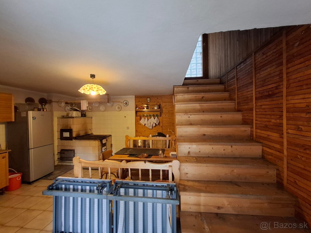 Chata Podjavorník - Papradno, na predaj - 4