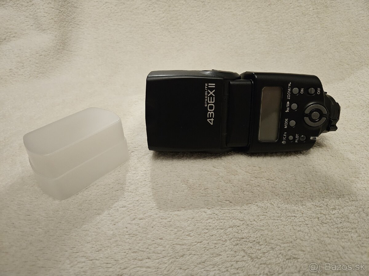 Canon70 + objektívy - 4