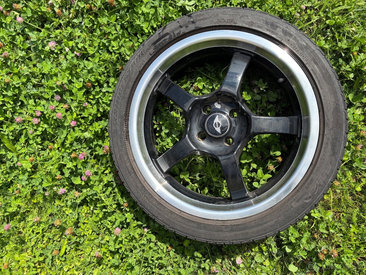 Kolesá Mini 205/45 R17 - 4