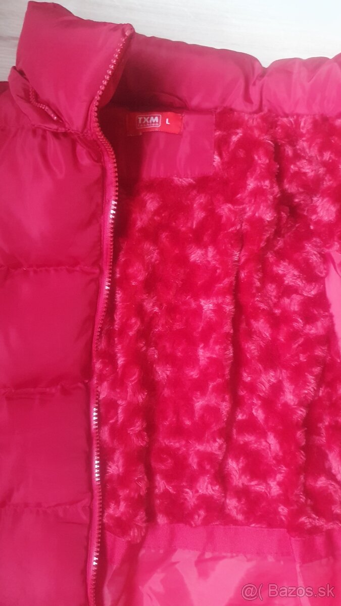 Dámska zimná bunda - 4