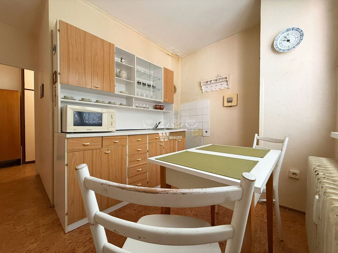 PREDAJ: 2-izbový byt s balkónom v Martine – časť Sever - 4