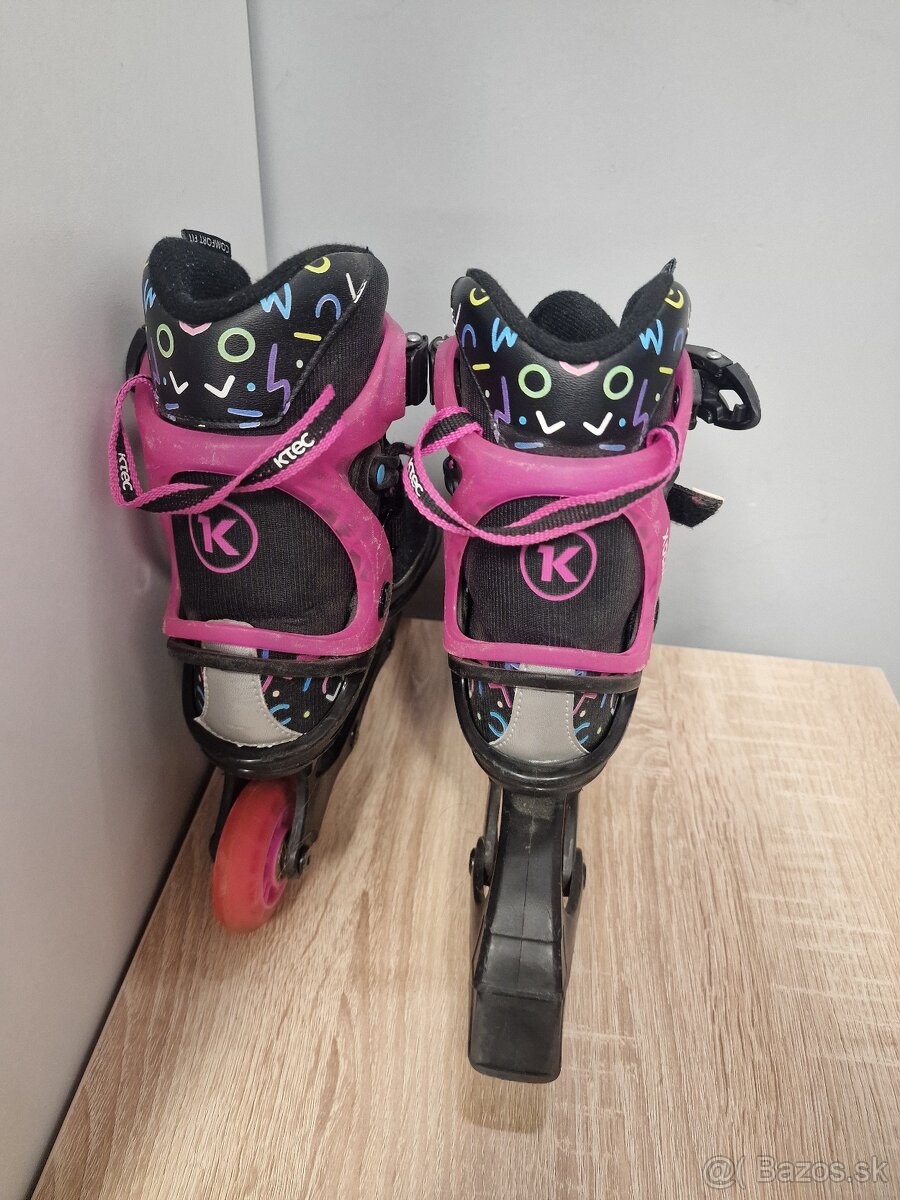 Korcule kolieskove - 4