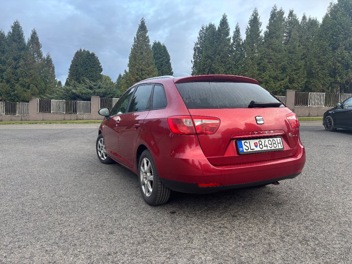 Seat Ibiza 1,2 TDI Ecomotive 2011 - 4