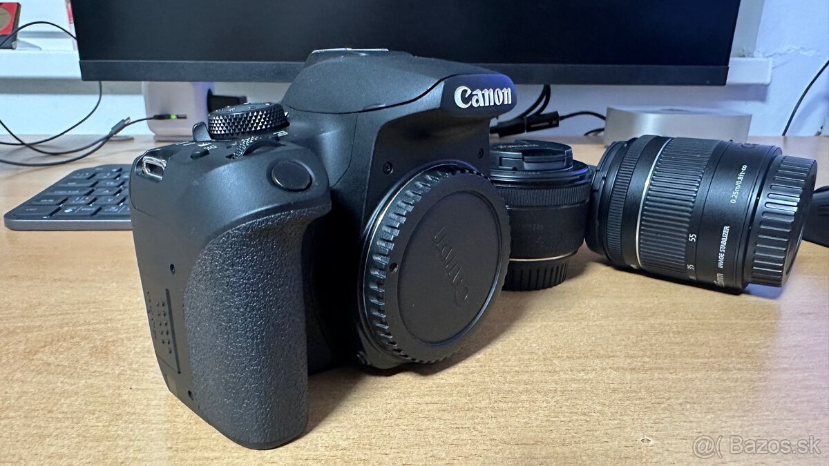 Canon EOS 850D - 4