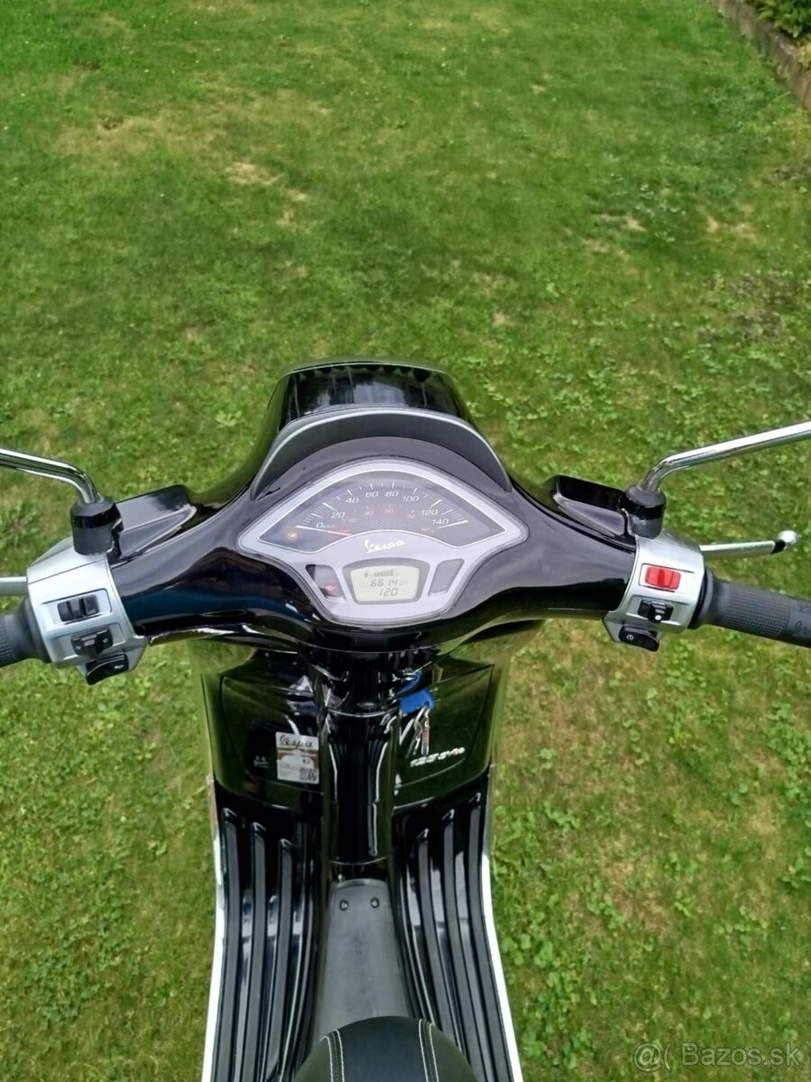 Vespa sprint 125 - 4