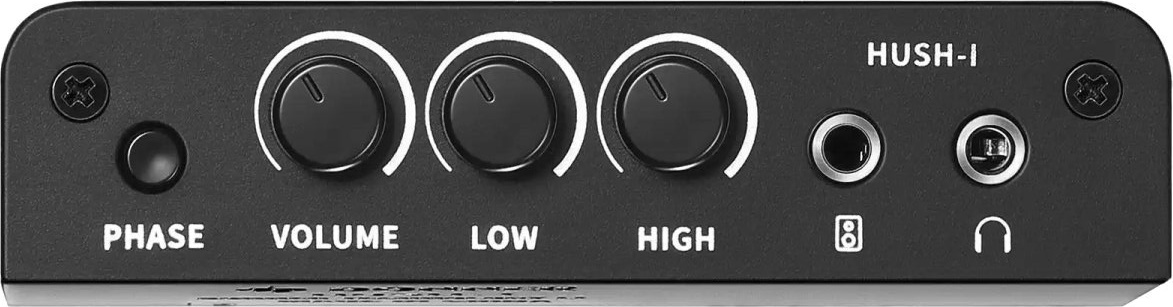 silent gitara Donner HUSH I - 4