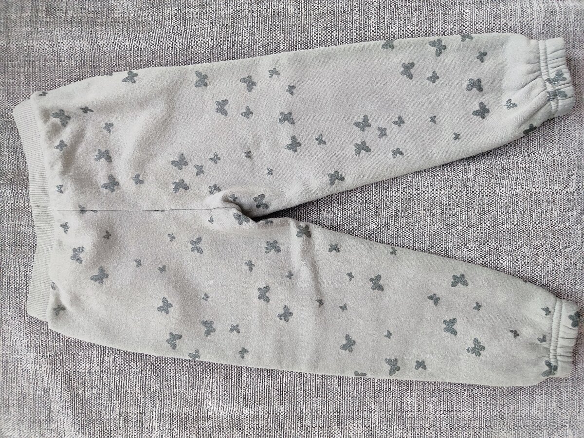 Tepláky H&M 104 - 4