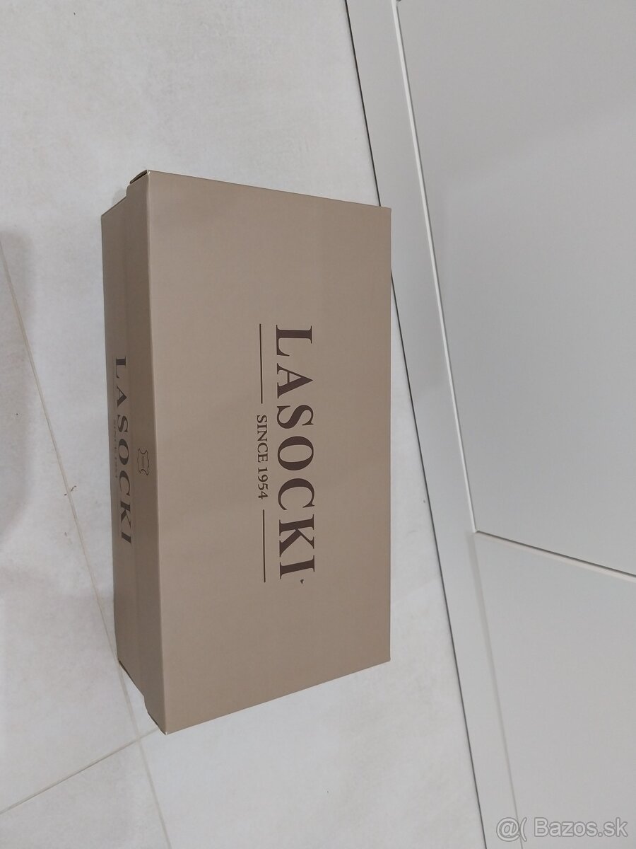 Topanky 43 lasocki - 4