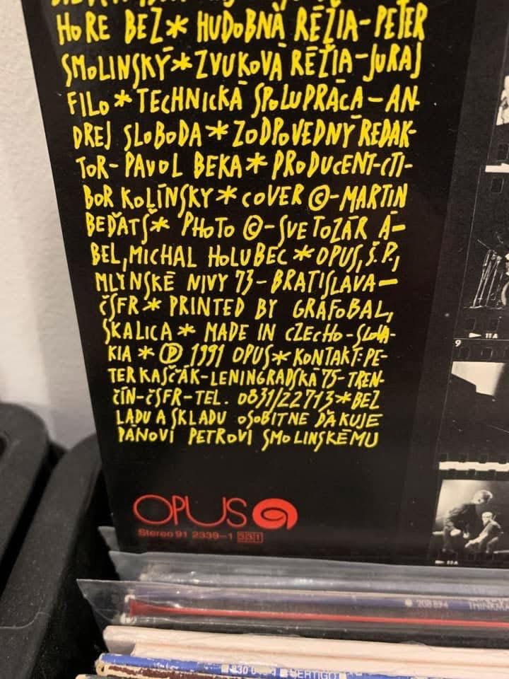 LP. BEZ LADU A SKLADU - 4