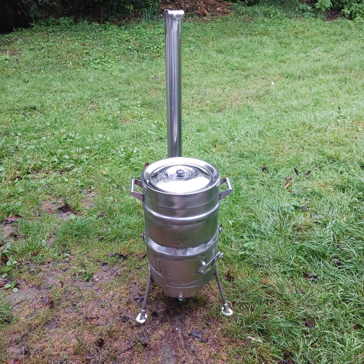 Nerezový kotlík na guláš - 4