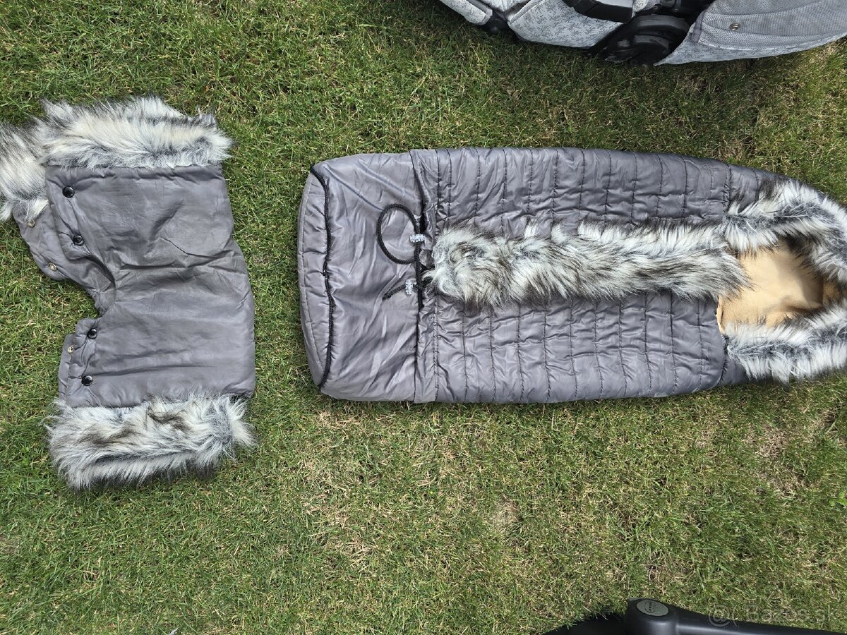 Trojkombinácia kočík - 4