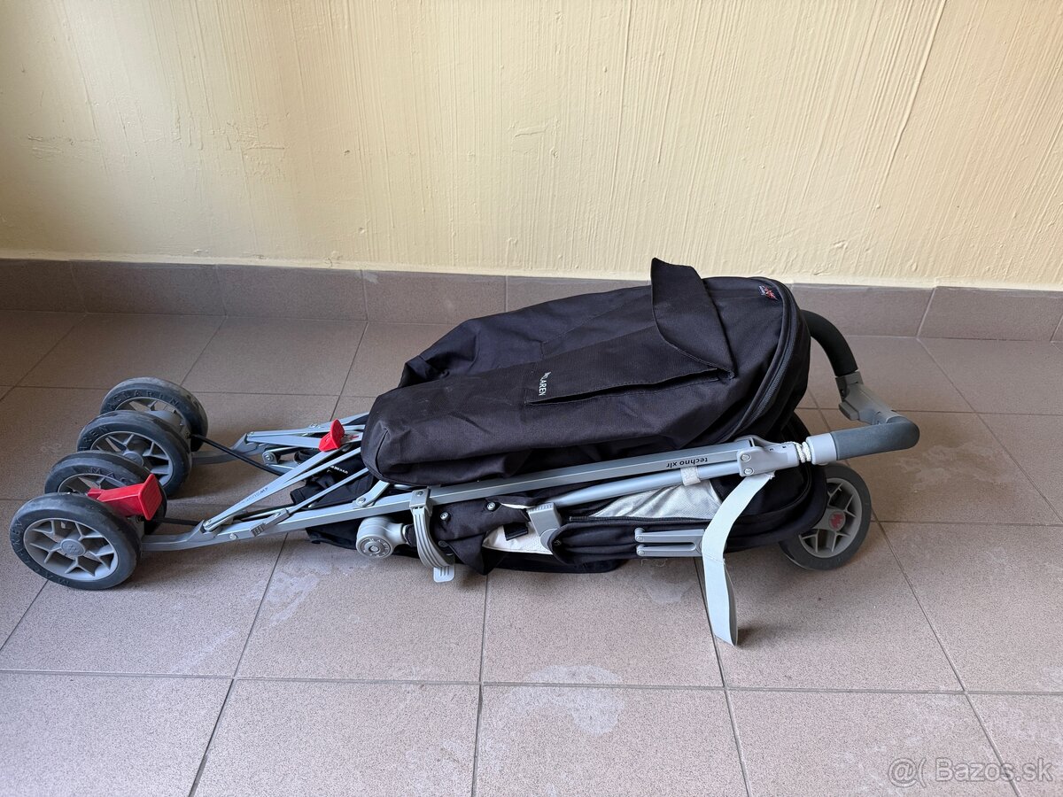 Kočík Maclaren - 4