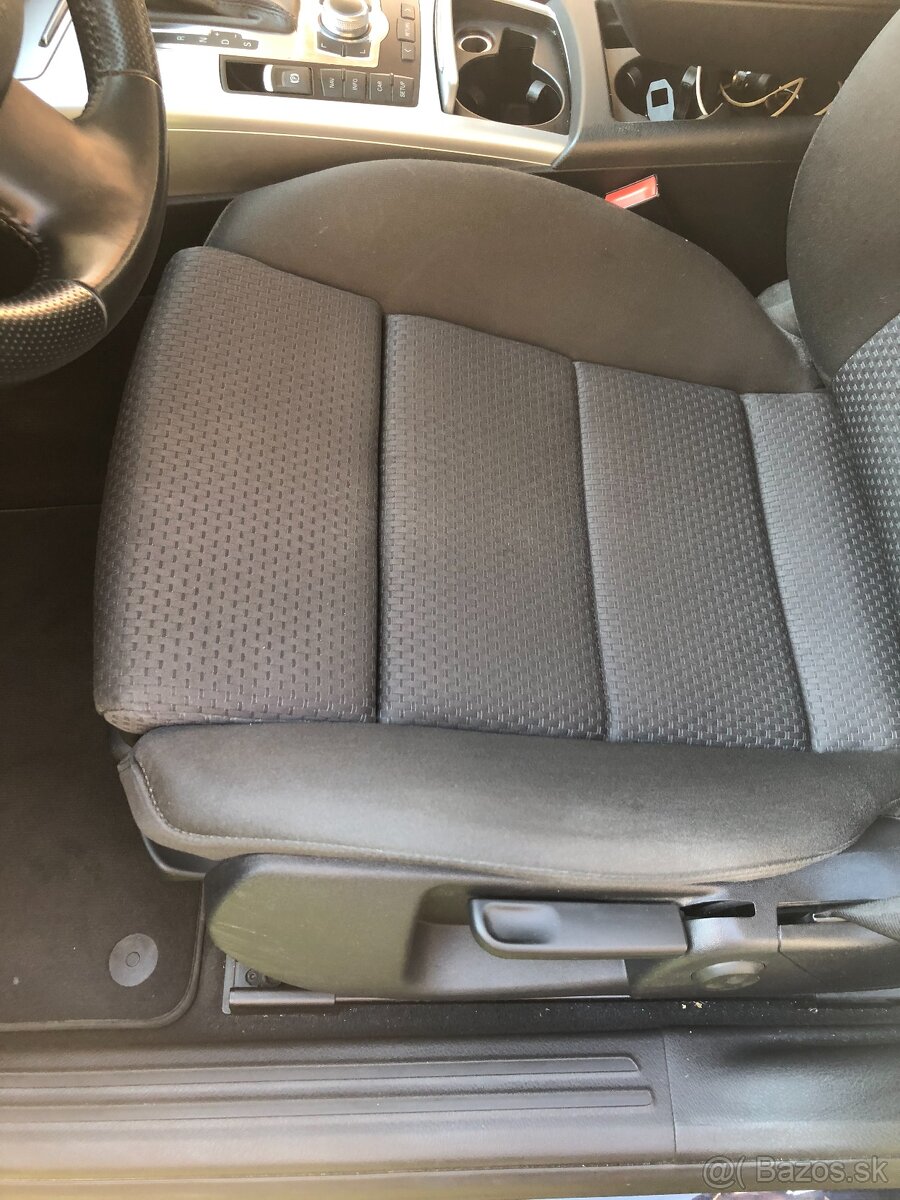 Audi A6 C6 facelift Avant, 2,7 TDI Quattro - 4