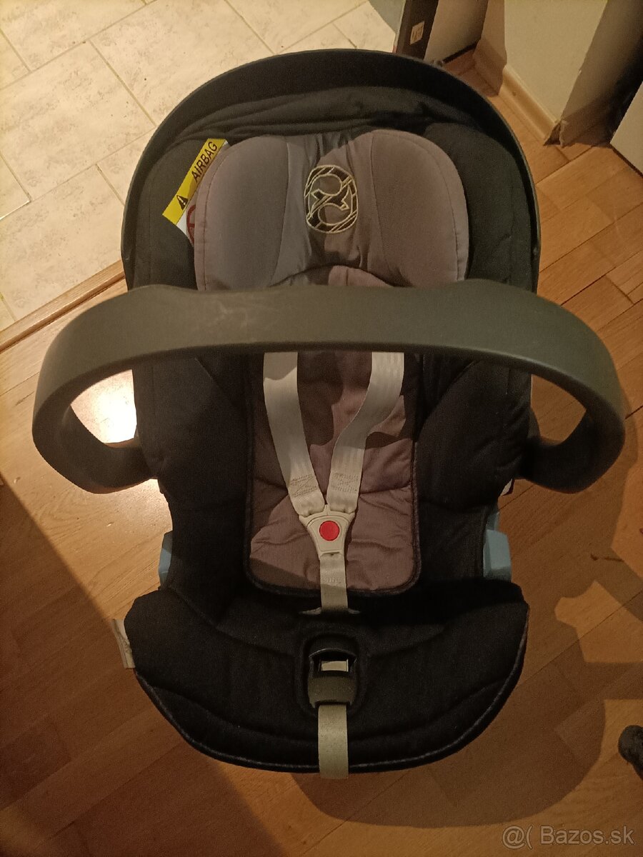Cybex aton 5 - 4