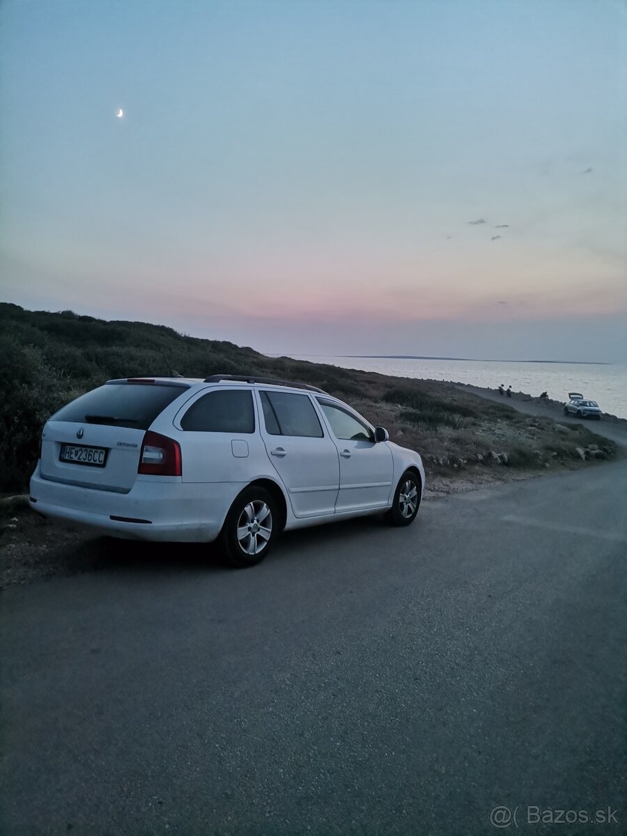 Škoda Octavia Combi - 4