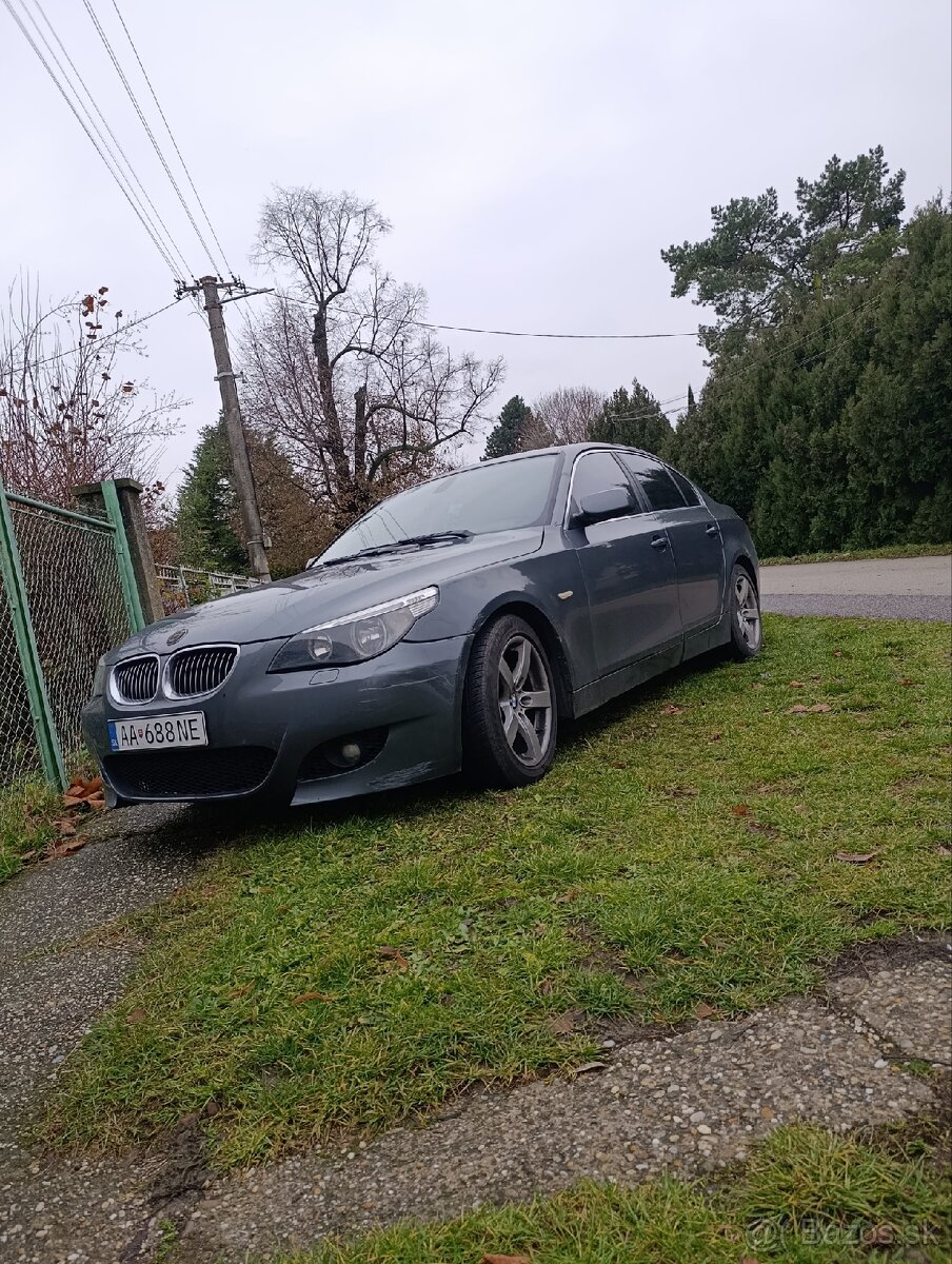 Bmw E60 520i 2003 - 4