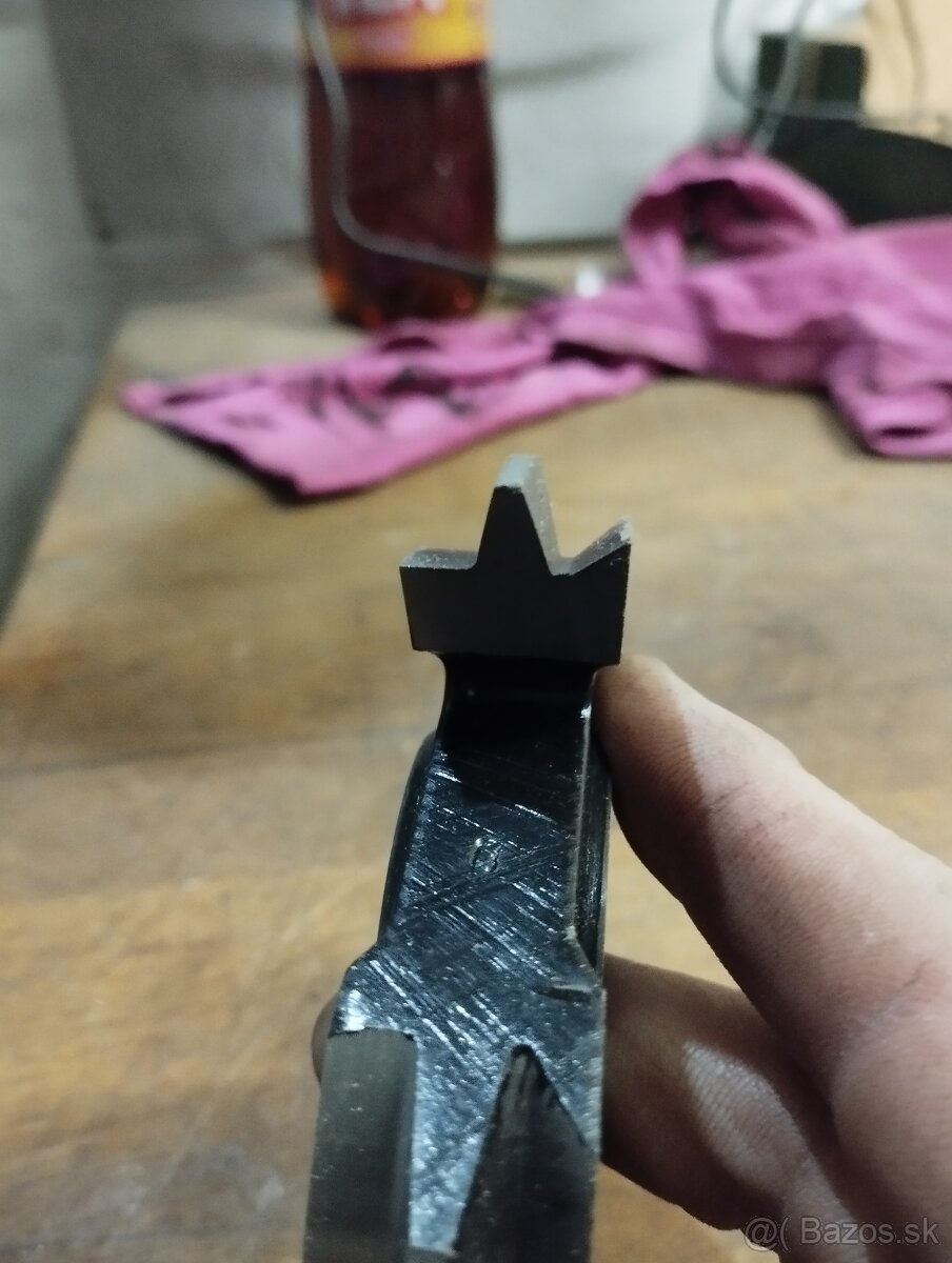 Hlava drevoobrabacej frezy - 4