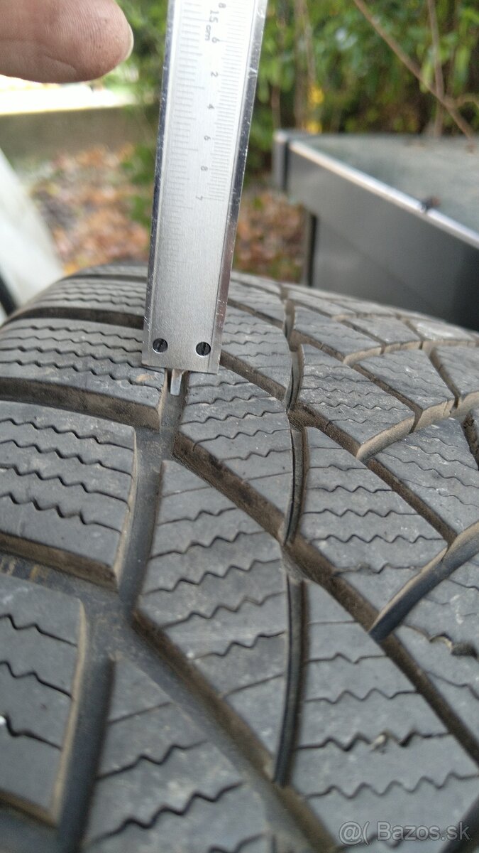 pneumatiky Sharan 2009 - 4