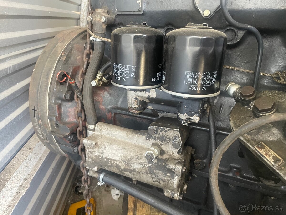 Motor zetor crystal 161/162 - 4