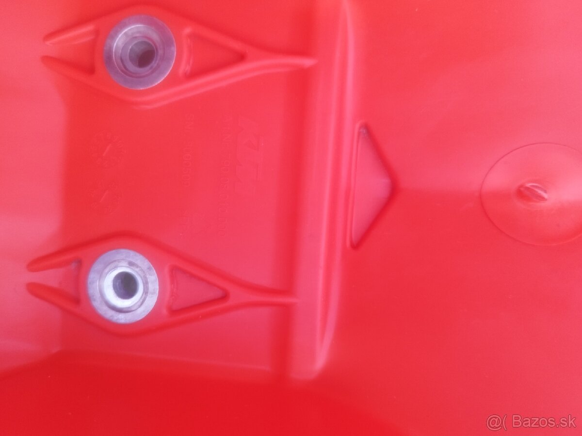 Predný blatník KTM - 4