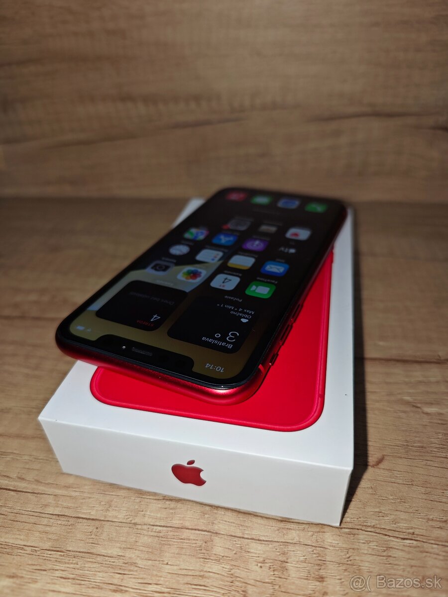Predám iphone 11 Red Produkt - 4