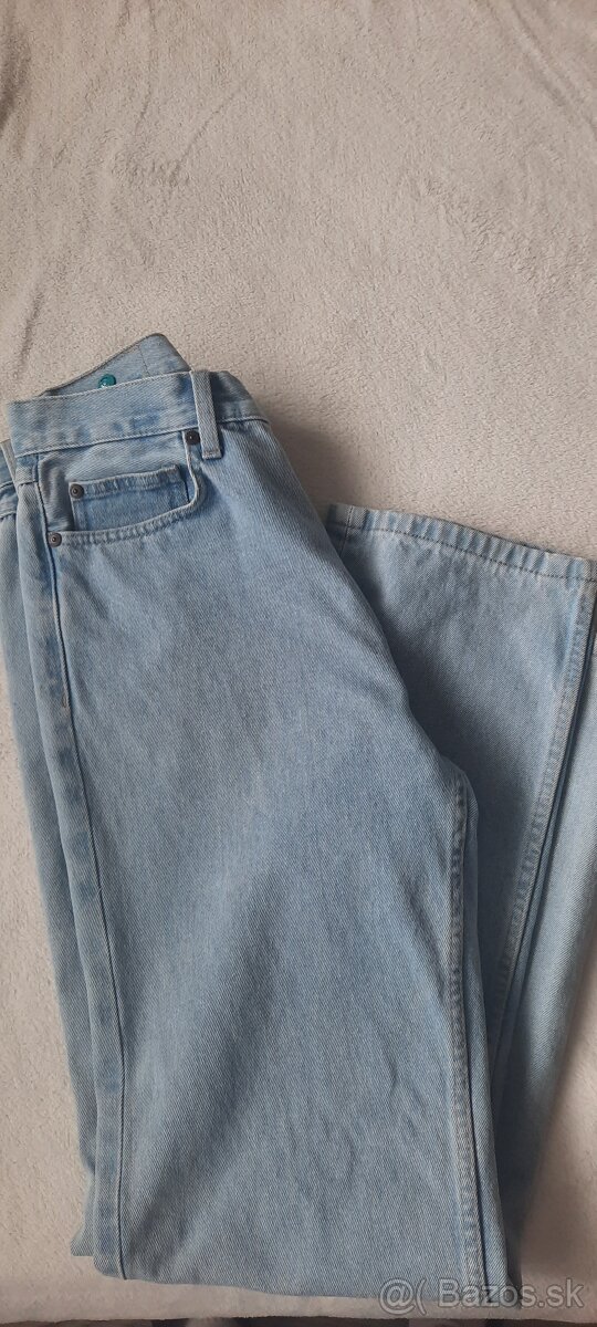 Baggy jeans chlapčenské - 29/32 - 4