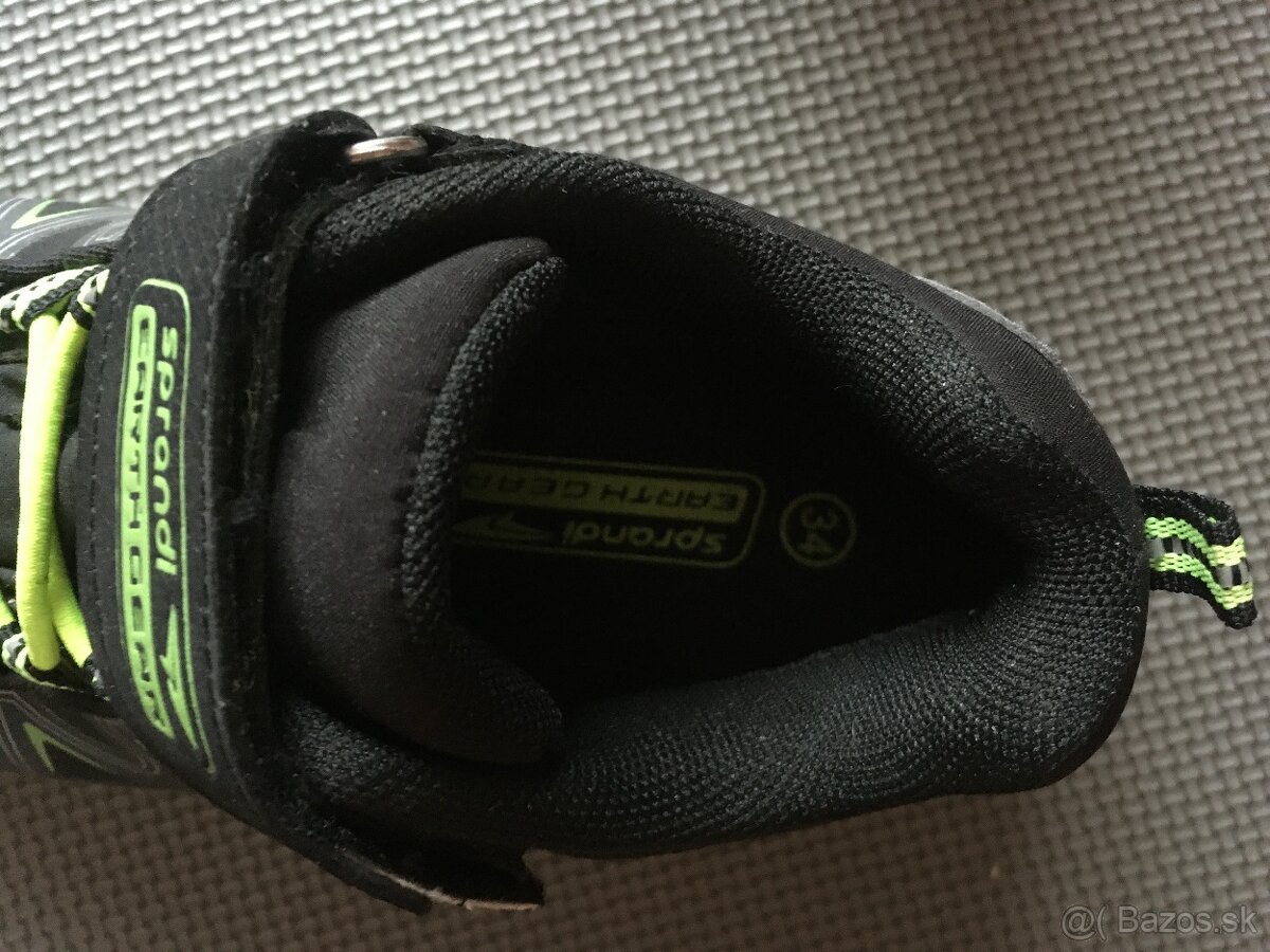 Tenisky SPRANDI TEX - 4