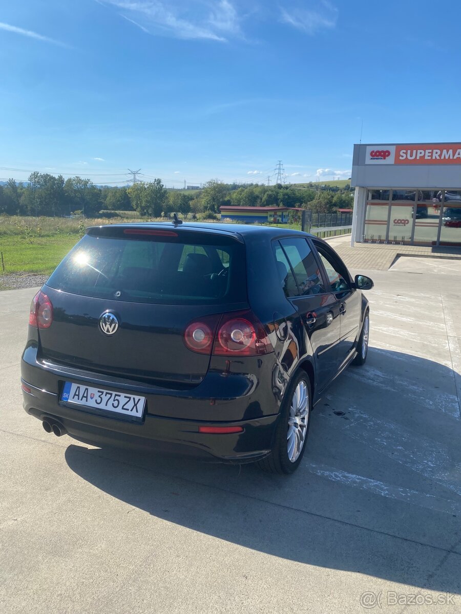 golf 5 - 4