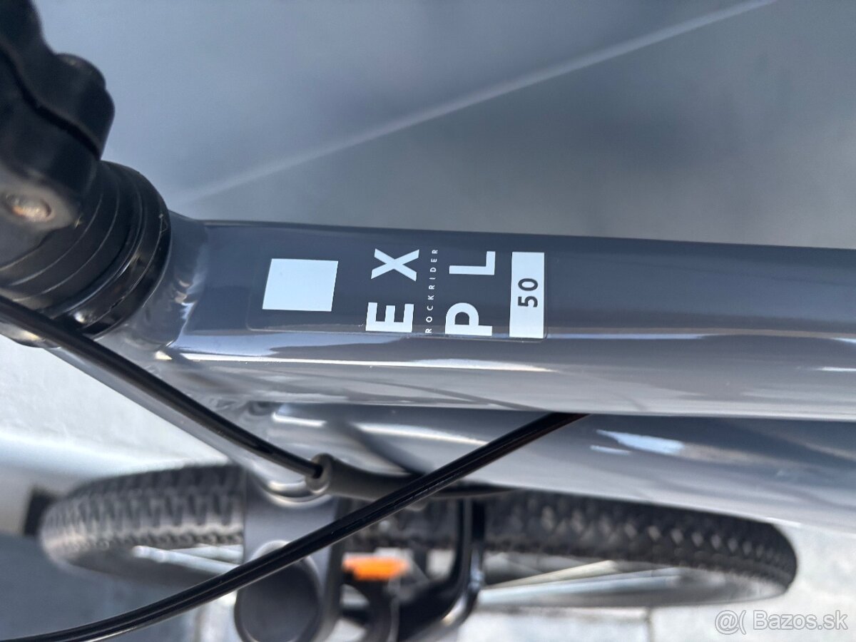 Rockrider expl 50 27,5 M - 4