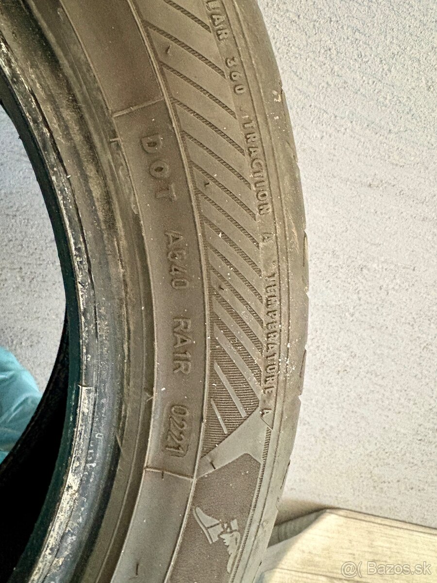 Goodyear EfficientGrip 225/50 R17 98V - 4
