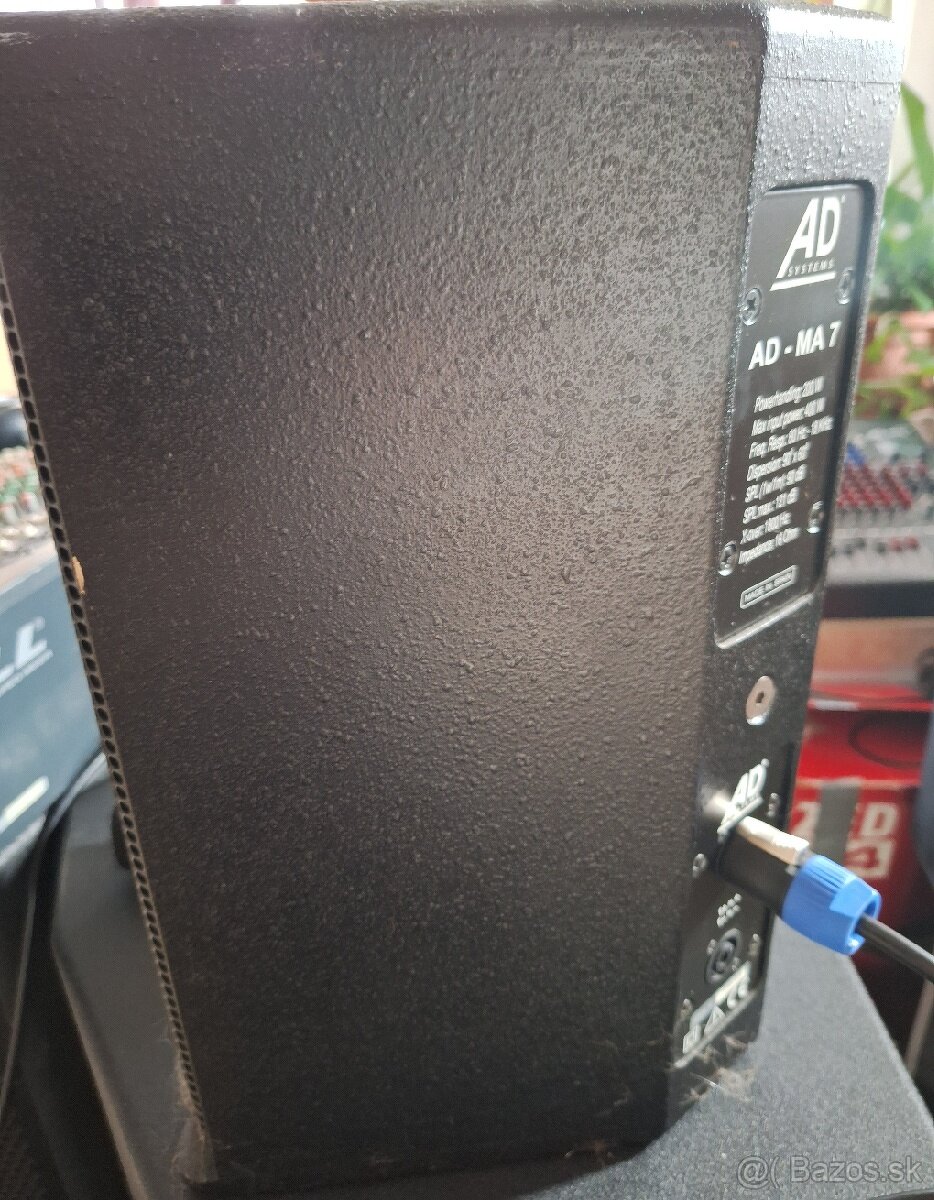 Predam AD Systems MA-7 - 4