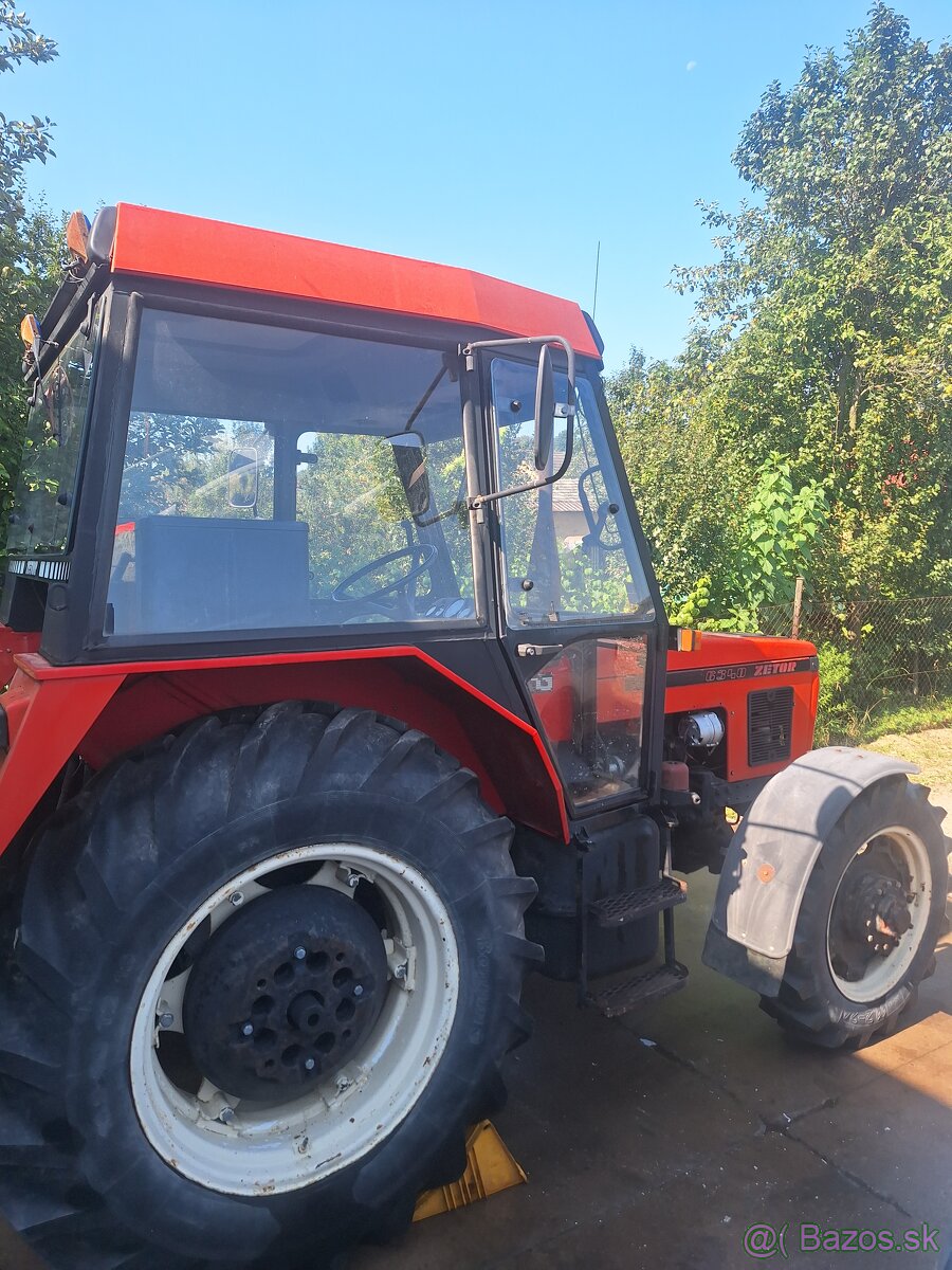 ZETOR 6340 - 4