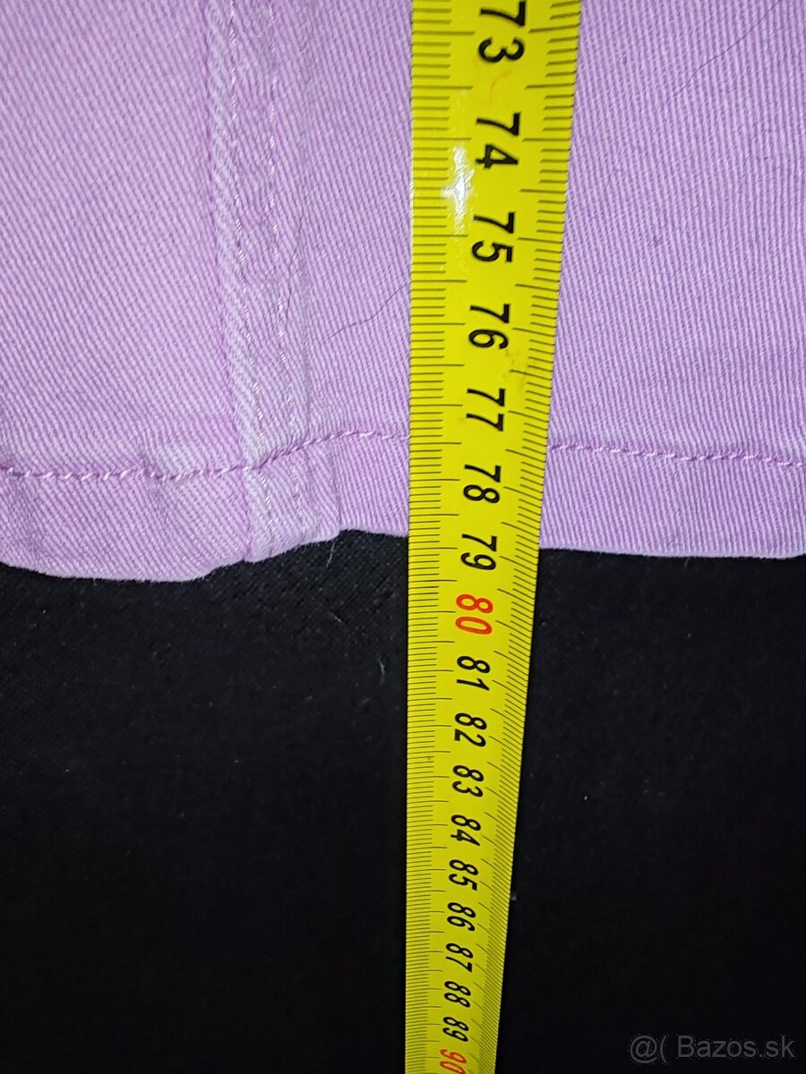 Džínsové šaty - - 4