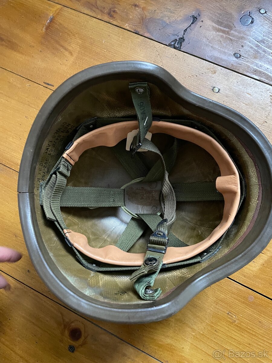 Helma prilba US PASGT - 4