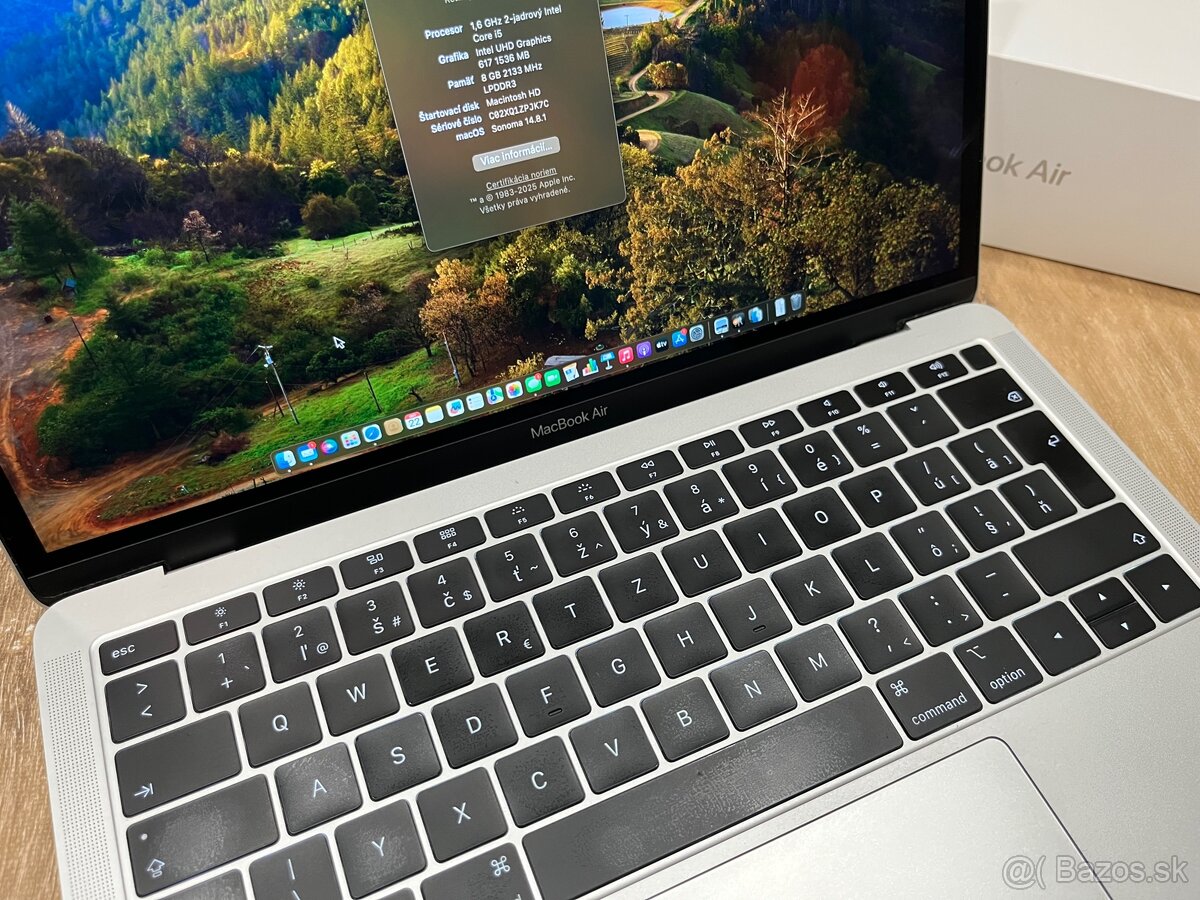 MacBook Air Retina 2019 - 4