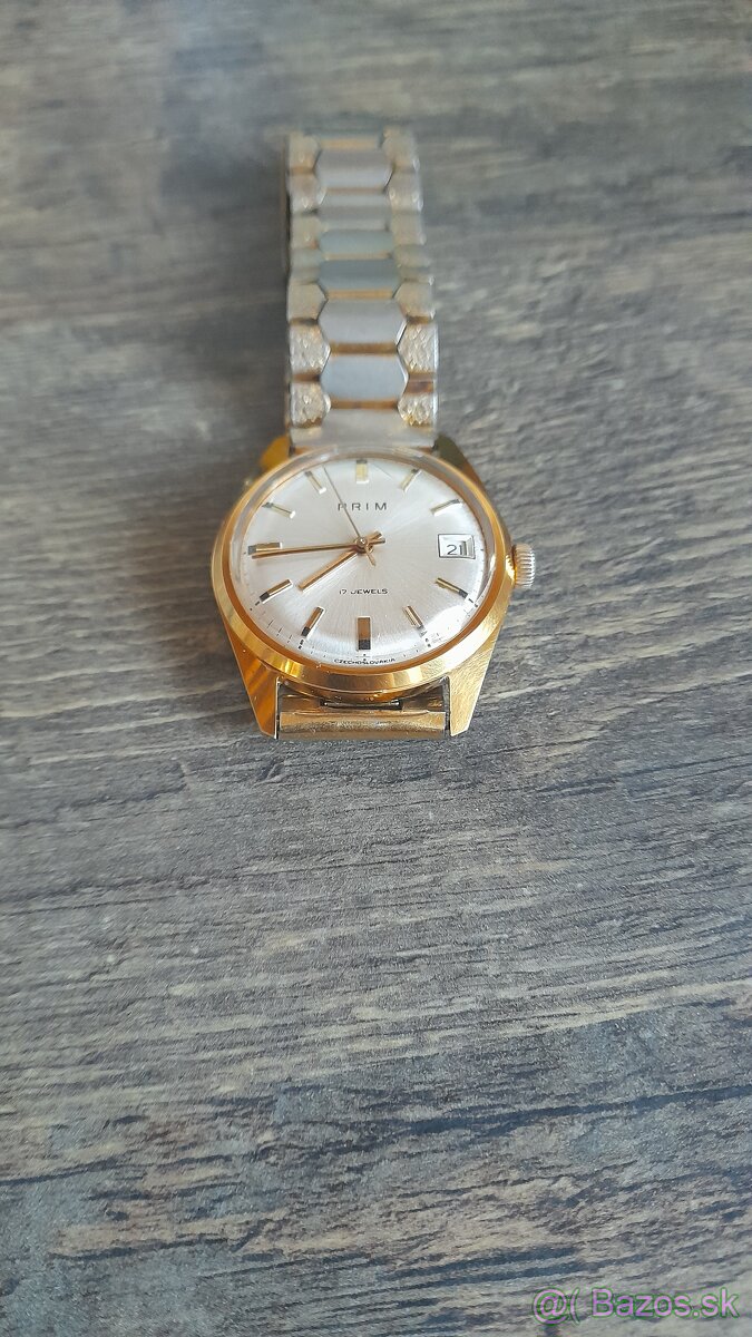 Náramkové hodinky prim Elegant Top - 4