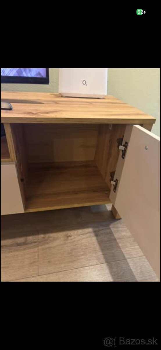 Komoda, TV stolík - 4